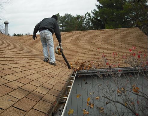 Top 3 reasons to keep your roof clean